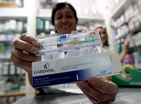 La vacuna contra el papiloma humano se empezó a vender en Galicia en octubre del año pasado