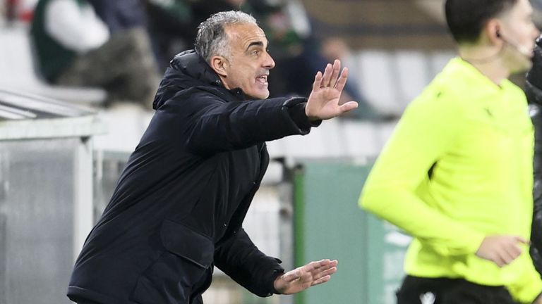 Pablo López: «Casi todos, incluso el líder, varían su manera de jugar contra nosotros»