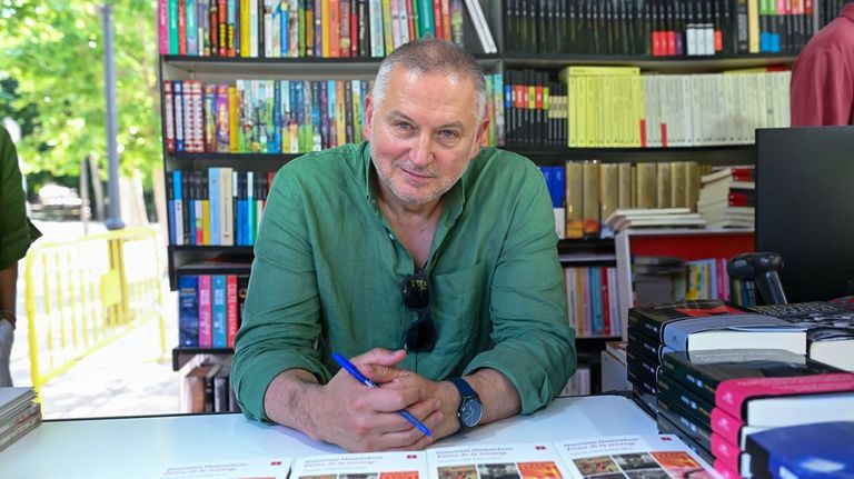 Gueorgui Gospodínov, escritor: «Sin empatía, el mundo empieza a romperse, dividirse y llenarse de odio»