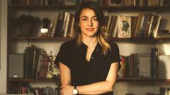 Iris Diaz Trancho.Iris D�az Trancho, ganadora�XXXI Premio M�ximo Fuertes Acevedo