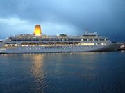 El �Oriana�, en A Coru�a