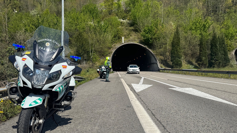 Túnel de El Padrún