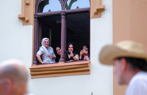 D�a de Am�rica en Asturias