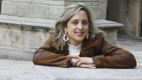 María Loureiro, alcaldesa de Viveiro, pide responsabilidad de la ciudadanía para tratar de frenar la expansión del covid-19 en el municipio