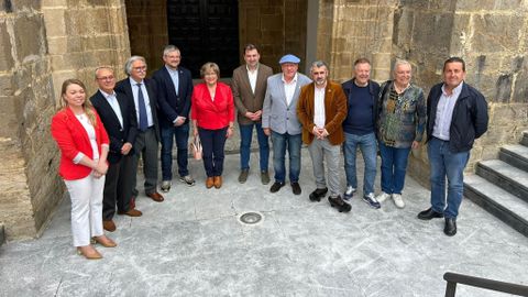 Academia de Gastronom�a de los Caminos de Santiago del Principado