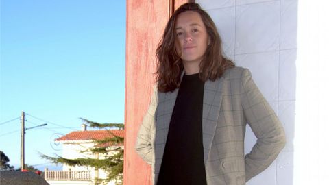 Blanca Escrigas se ha inspirado en los valores que le tranmisitó su madre para crear la obra