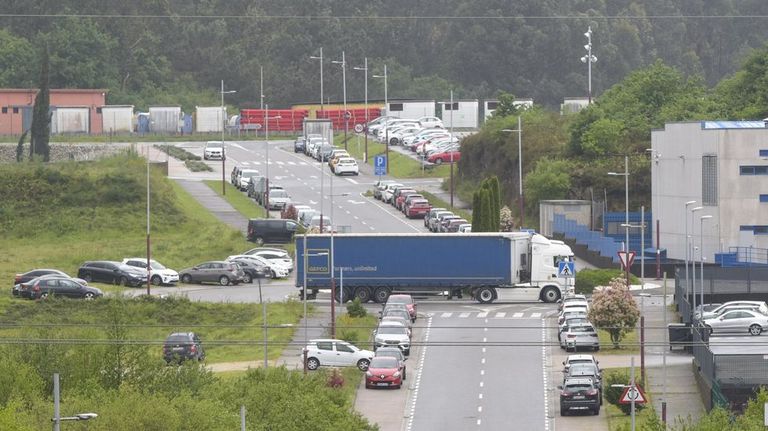 El efecto de la guerra en las empresas de Pontevedra: «En cada camión gasto 280 euros más por viaje»