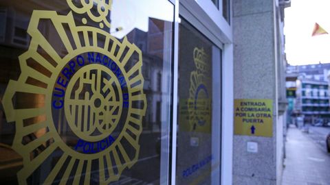 Comisaría de la Policía Nacional en Lugo