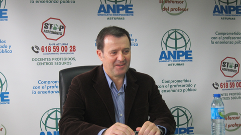 ANPE rechaza la intenci�n del Principado de que docentes jubilados colaboren gratis en centros