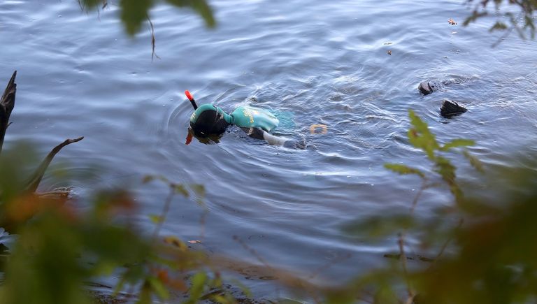 Encuentran ahogado a un hombre de 64 años en el río Tambre, a su paso por Brión