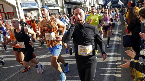 CARRERA POPULAR MAR DE BOIRO 2022