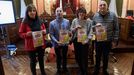 Presentacin de la campaa de la Concejala de Igualdad.