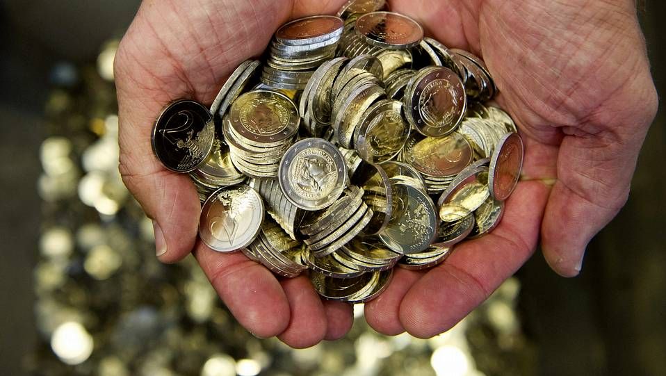 Monedas de euro