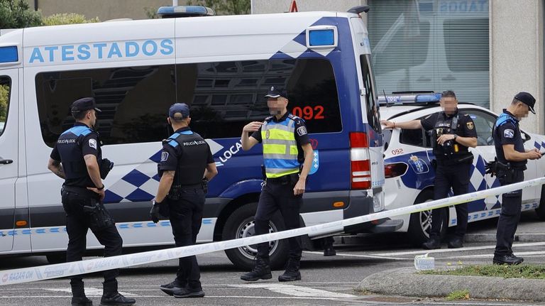 Casi cuatro meses sin noticias del autor del crimen de Los Rosales, en A Coruña