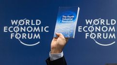 El Foro Davos pronostica la cuarta revolucin industrial