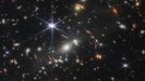 Imagen tomada por el telescopio James Webb y hecha pública por la NASA