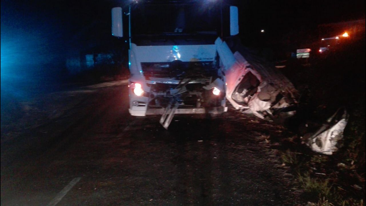 Accidente en L�ncara