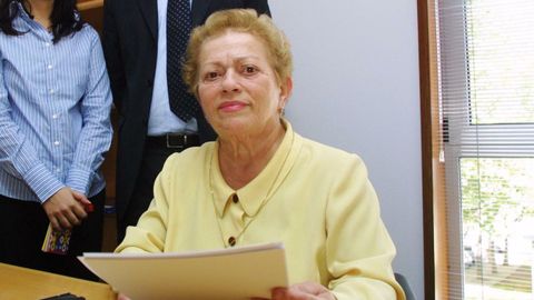 Josefina Martnez Barbeito