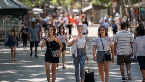En Cataluña los ingresos siguen creciendo