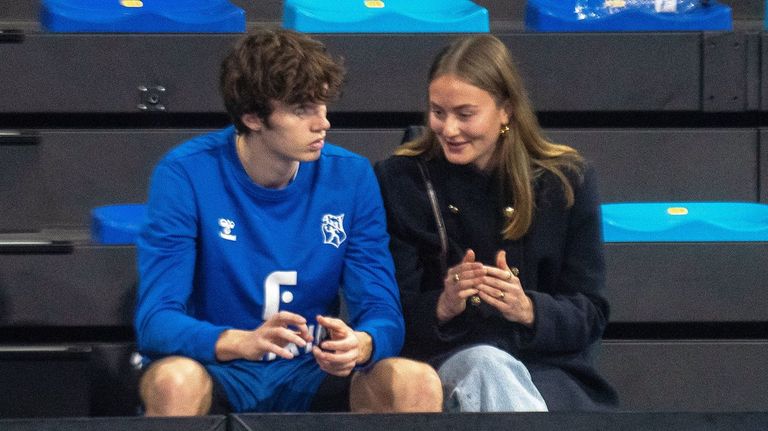 Pablo Urdangarin y Johanna Zott, los inesperados protagonistas de la gran final de «OT»