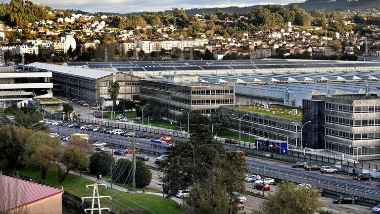 Stellantis Vigo culmina su acceso a la red de alta tensión con una inversión de 17 millones