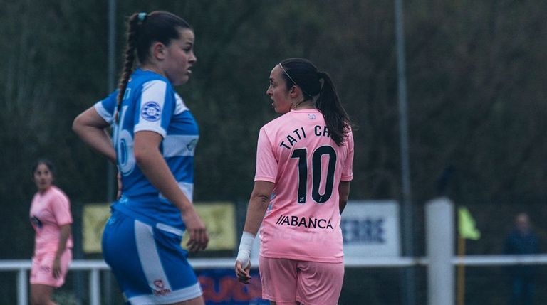 As Celtas caen ante el Bizkerre (2-1) y pasan a ser cuartas