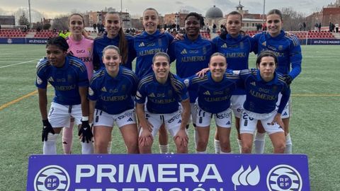 Almada y los errores del Real Oviedo ante el Bar�a:��Perder as� duele m�s�