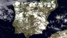 Sistemas tormentosos en la Pennsula