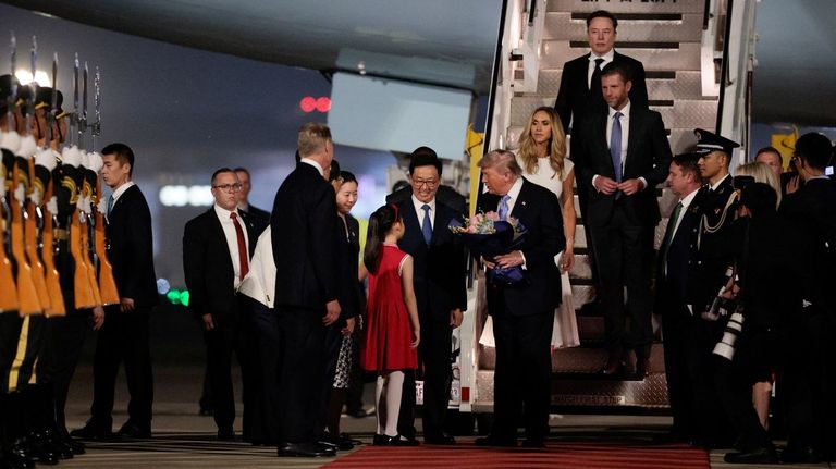 De la guerra arancelaria al control de tierras raras, los retos de una cita histórica entre Trump y Xi Jinping
