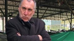 El viceconsejero de Medio Ambiente, Benigno Fern�ndez Fano