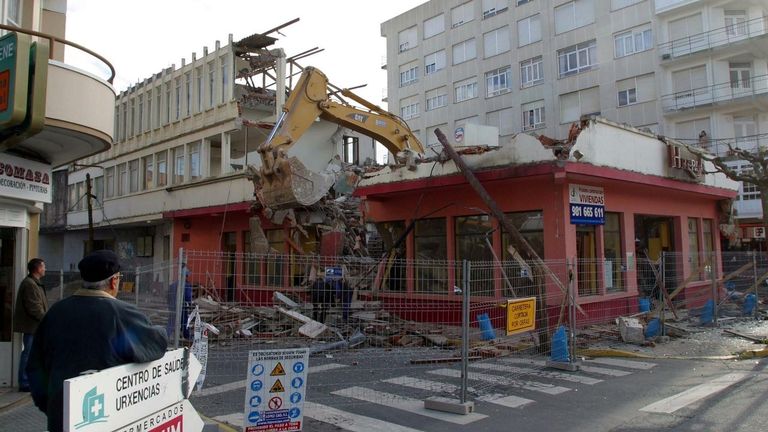 De la demolición de La Perla a la reconversión de La Nave: ¿qué fue de las discotecas míticas de Ferrolterra?