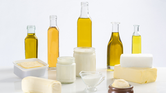 Margarina, mantequilla, aceite de coco o de oliva, �cu�l es mejor para cocinar?