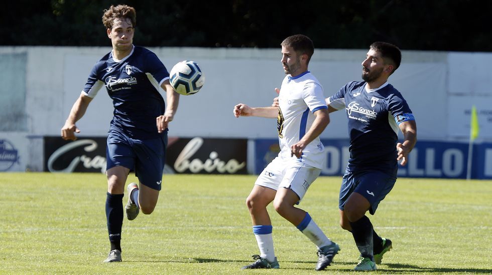 El r�o Sarria, antes y despu�s de los vertidos de la EDAR al r�o.O Vello C�rcere contin�a con su programaci�n de obradoiros infantiles