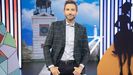 Frank Blanco present en el 2020 el programa en La 1 Typical Spanish