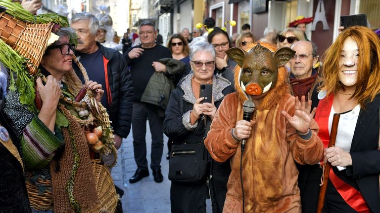 O Entroido Galego - Carnavales gallegos - Foro Galicia