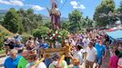 La ltima procesin fue sin atades