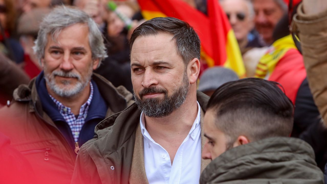 Porque Abascal No Hizo La Mili