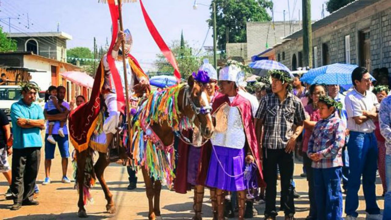 Semana Santa en M�xico