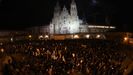 Las manifestaciones del 8M en Galicia, en imágenes