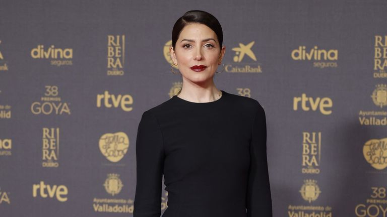 Bárbara Lennie y Diego Postigo se separan tras una década de amor