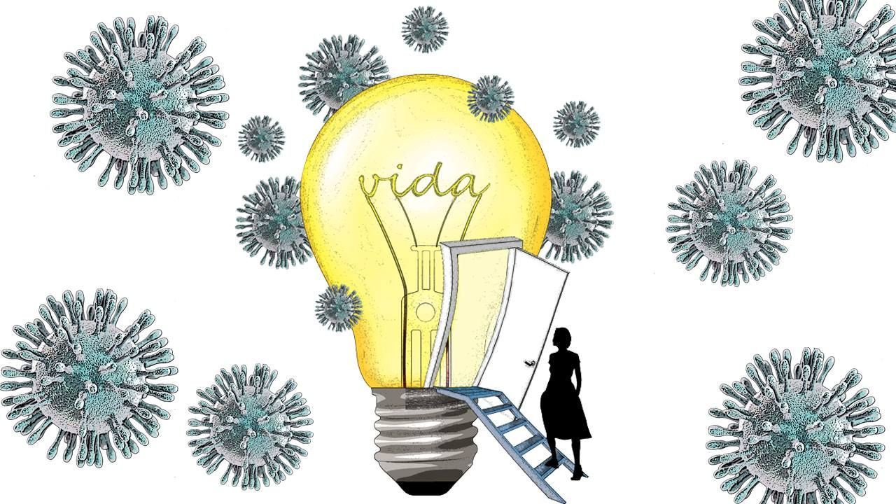 La doctora Miriam Al Adib Mendiri es ginec�loga, obstetra y divulgadora. 