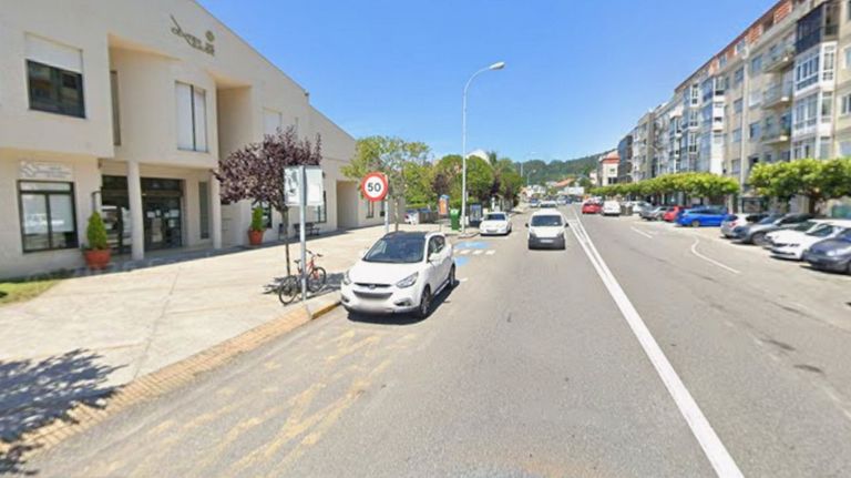 Redondela urge a Transportes a activar la reforma de la N-552 tras cuatro años sin avances