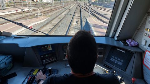 Instantaneas de la formacin ferroviaria