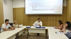 El comit organizador del congreso proclam la candidatura nica de Cabezas tras revisar los avales