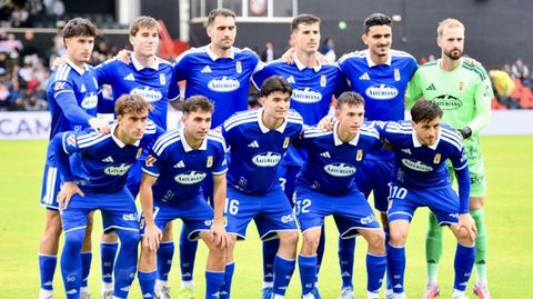 Previa del Ceuta-Real Oviedo: en busca de la mejor versi�n azul a domicilio