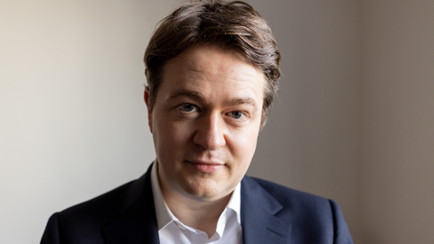 Johann Hari, periodista y divulgador.