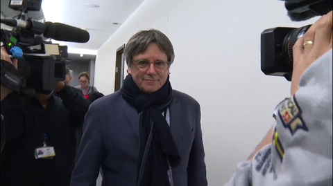 La teniente fiscal del Supremo se niega a investigar a Puigdemont por terrorismo