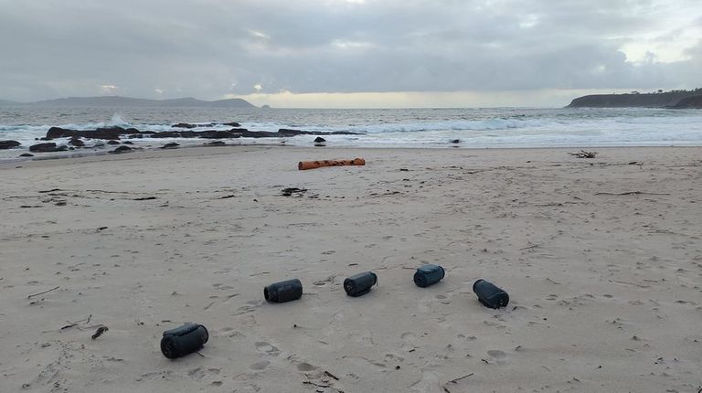 Cacharros y nasas ilegales son el mayor riesgo para el pulpo en la ría de Pontevedra