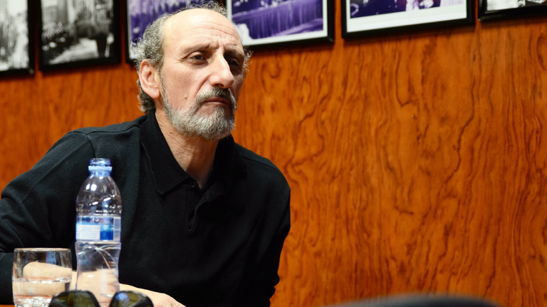 La hija del actor José Luis Gil, sobre el ictus que sufrió su padre: «Hay días que pienso que no se va a recuperar, pero quién soy yo para decir que no»