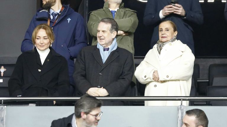 Caballero reclama el Mundial y pide la visita inmediata de la comisión de la FIFA